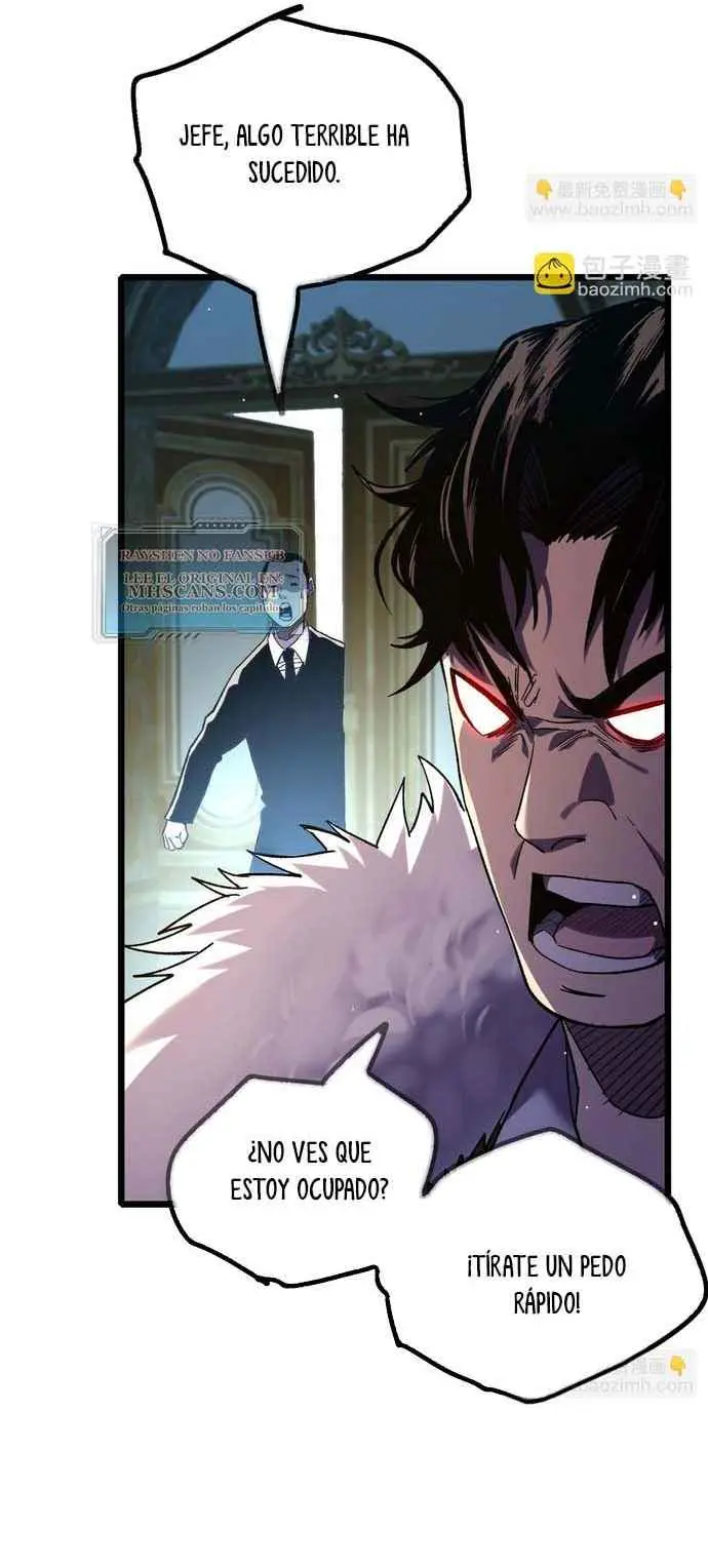  MIS HABILIDADES PASIVAS SON INVENCIBLES > Capitulo 70 > Page 471